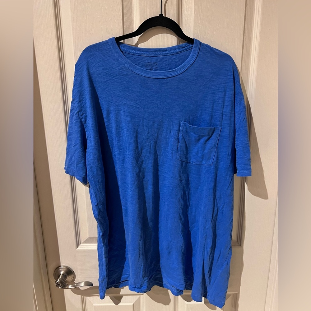 Vineyard vine Short sleeve slub cotton Island Tee